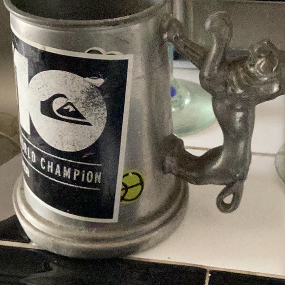 Columbia Silver Metal Mug - Picture 6 of 6